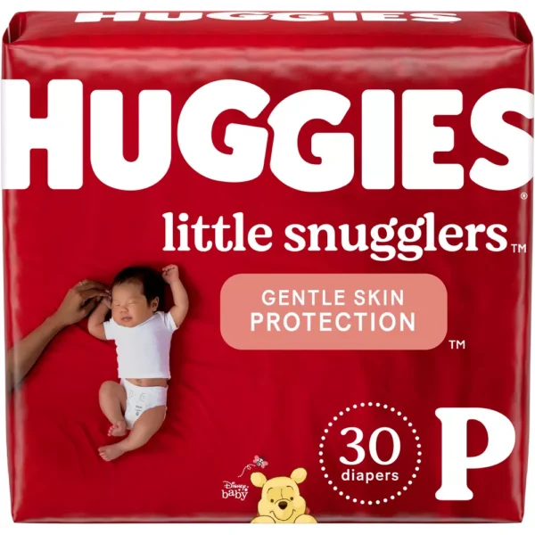 huggies little snugglers newborn