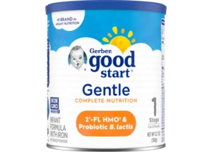 gerber good start gentle