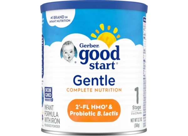 gerber good start gentle