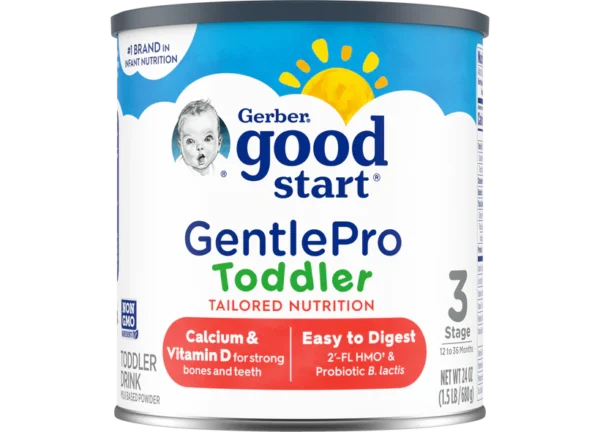 Gerber Good Start Grow