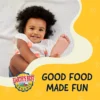 Earth's Best Non-GMO Soy-Based Baby Formula