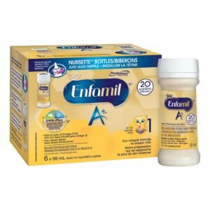 enfamil nursette bottles