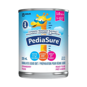 pediasure strawberry