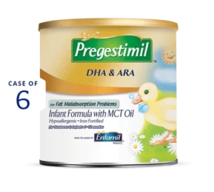 Pregestimil Infant Formula