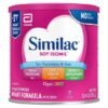 similac soy isomil formula