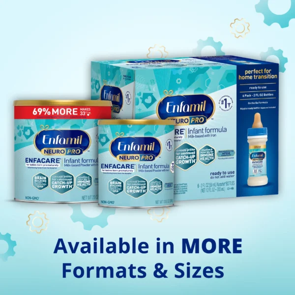 enfamil neuropro enfacare infant formula