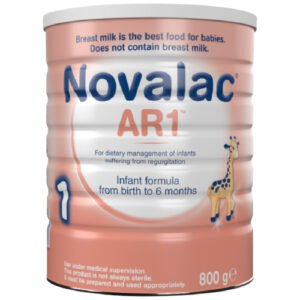 Novalac AR Stage 1 Formula 800g