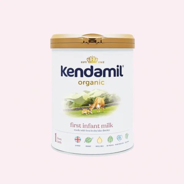 Kendamil Organic First Infant Milk