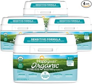 Organic Infant Formula, Stage 1 Sensitive
