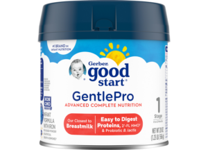 gerber good start gentlepro