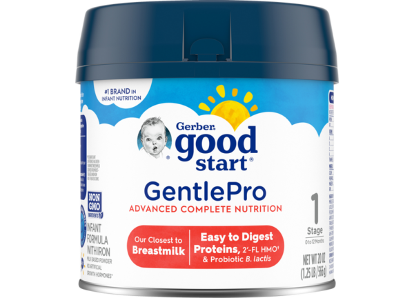 gerber good start gentlepro