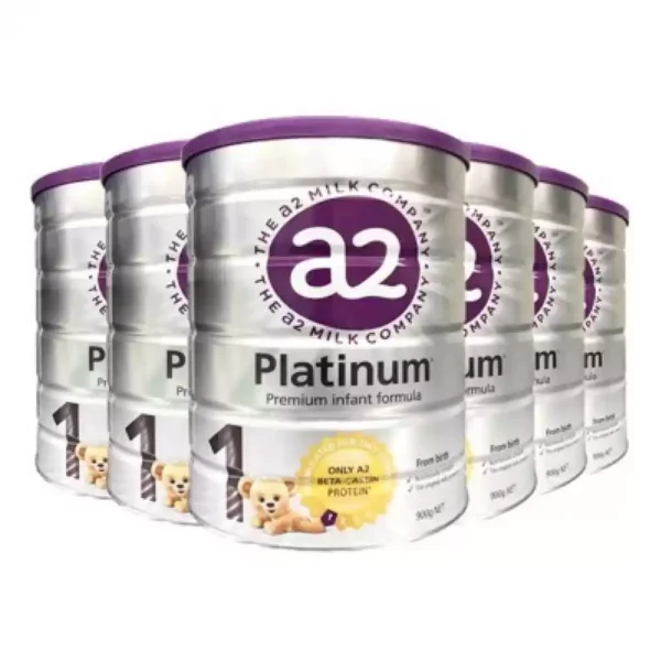 a2 platinum premium infant formula