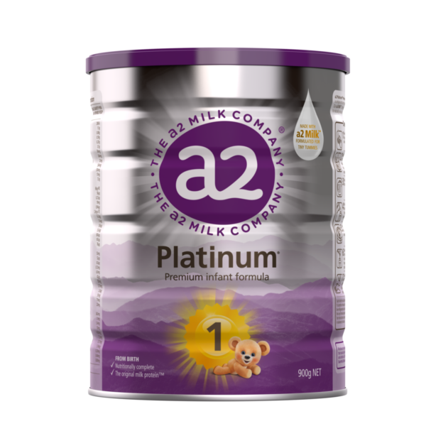 A2 Platinum Premium Infant Formula Stage