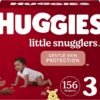 huggies little snugglers size 3