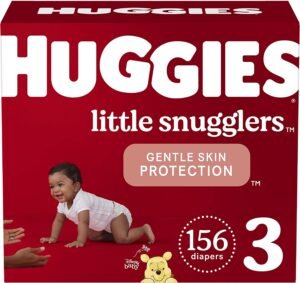 huggies little snugglers size 3