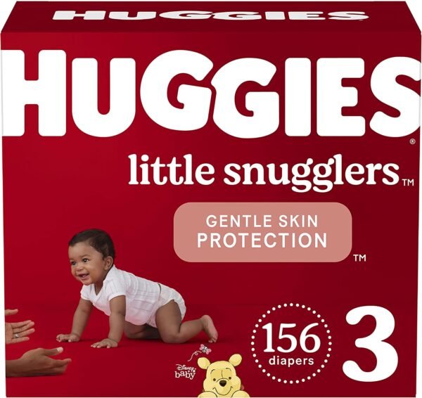 huggies little snugglers size 3