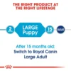 Royal Canin Large Puppy Dry Dog Food