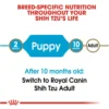 Royal Canin Shih Tzu Puppy Dry Dog Food