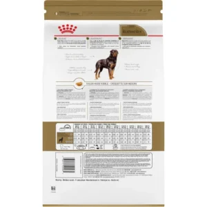 Royal Canin Rottweiler Adult Dry Dog Food