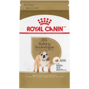 Royal Canin Bulldog Food