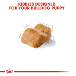 Royal Canin Bulldog Puppy Dry Dog Food