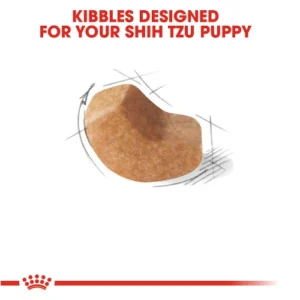 Royal Canin Shih Tzu Puppy Dry Dog Food