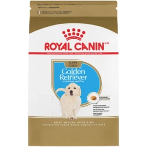 Royal Canin Golden Retriever Puppy Dry Dog Food