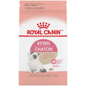 Royal Canin Kitten Dry Cat Food