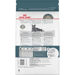 Royal Canin Oral Care Dry Cat Food