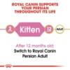 Royal Canin Persian Kitten Food