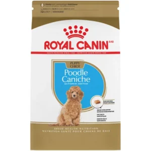 Royal Canin Poodle