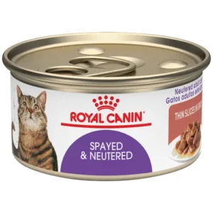 Royal Canin Spayed Neutered