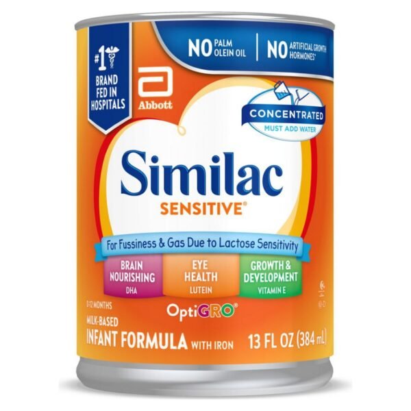 similac sensitive