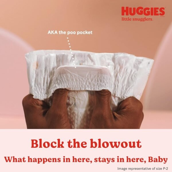 Size 1 Huggies Diapers