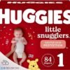 Huggies Little Snugglers Size 1